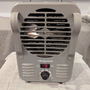 Lakewood Electric Space Heater